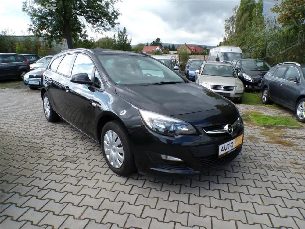 Opel Astra 1,6 16V NOVÉ ROZVODY!